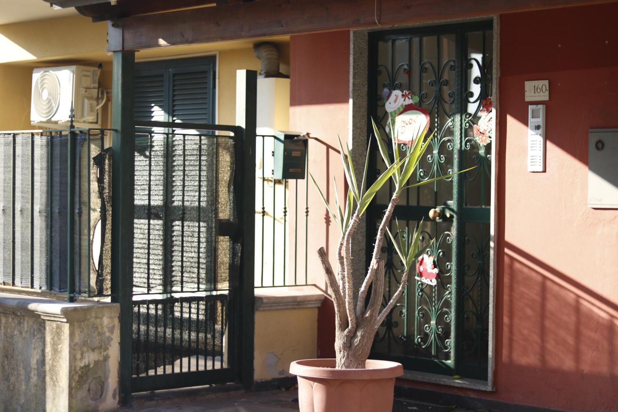 Hotel Casa Hyria Nola Exterior foto